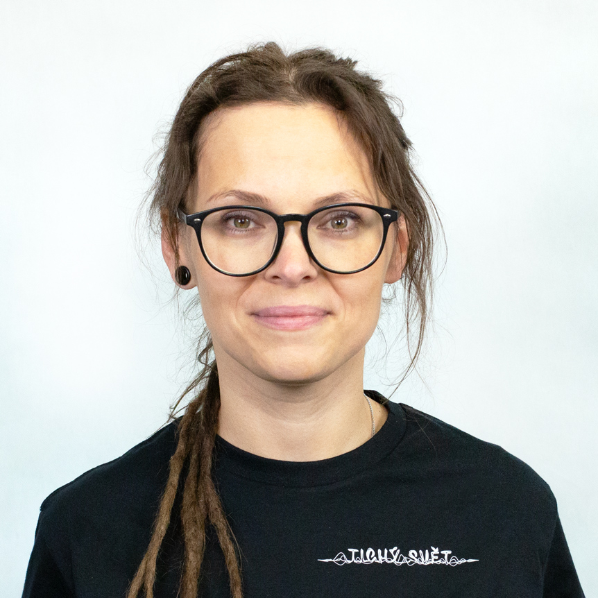 Klára Zůzová, DiS.