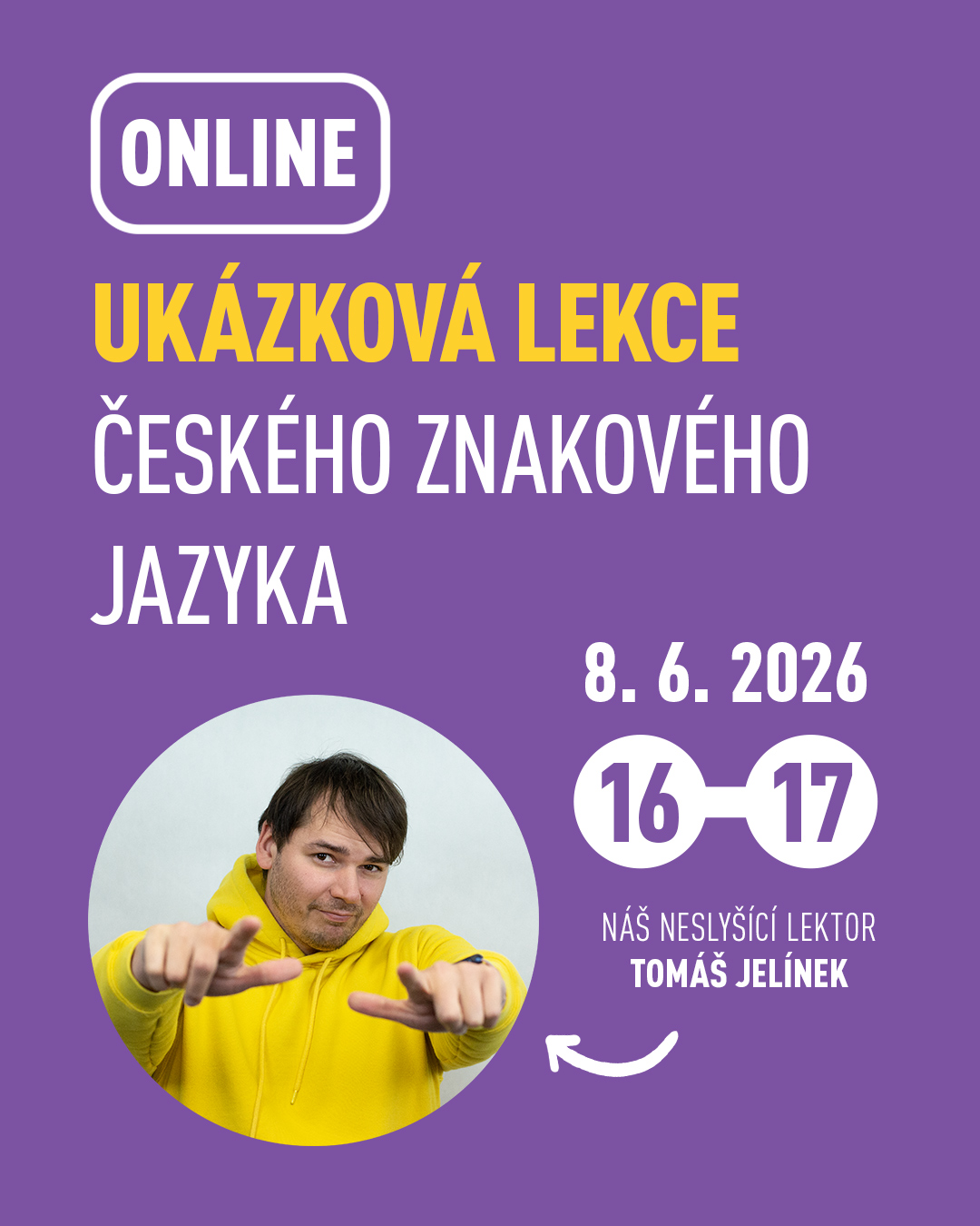 ukázková lekce online 2026