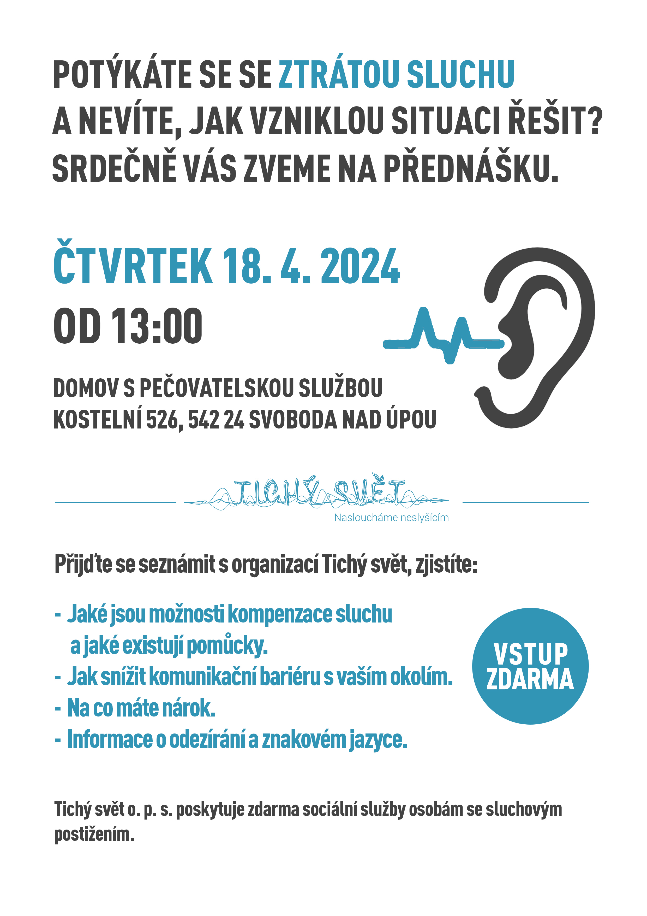 svoboda nad upou