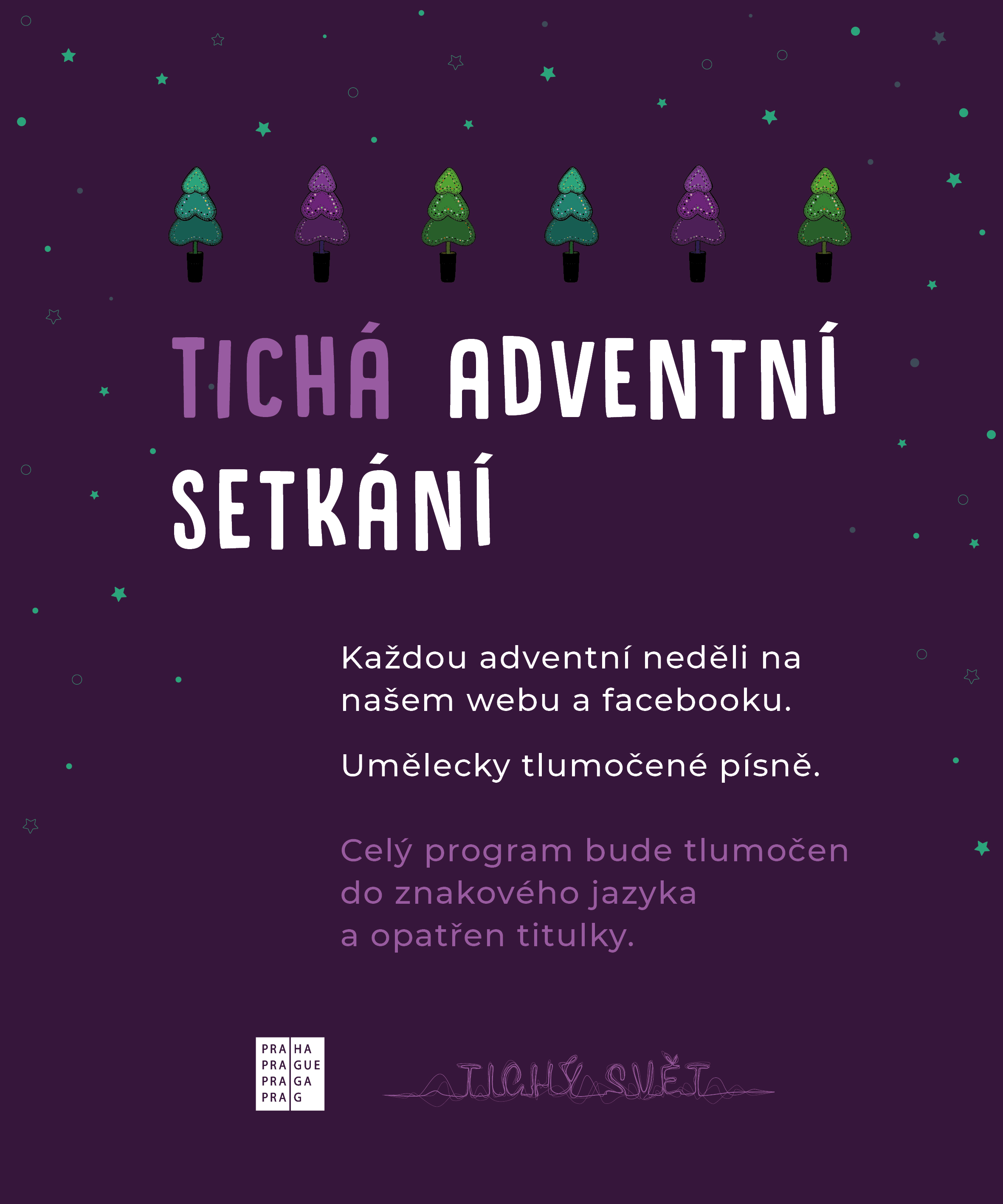 adventní setkání