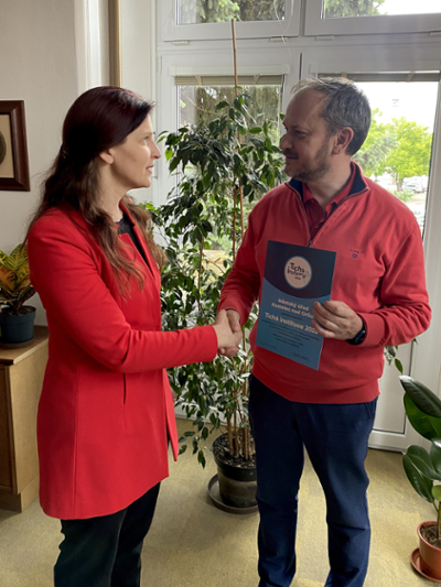 Tichá firma a Tichá instituce 2025
