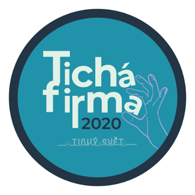 Ocenění Tichá firma 2020