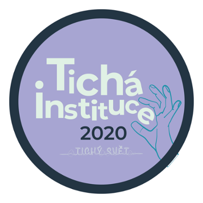 Ocenění Tichá instituce 2020