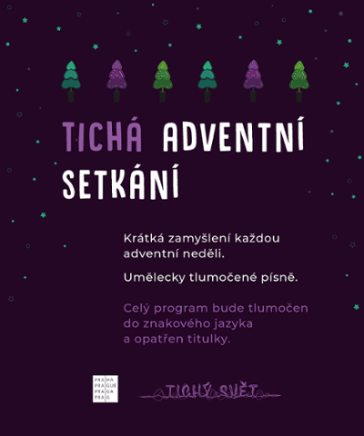 Tichá adventní setkání