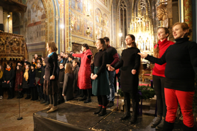 Adventní koncert se opět vydařil