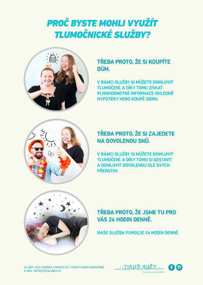Tlumočení a přepis