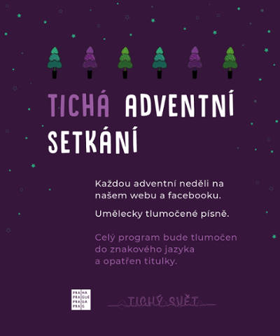 Tichá adventní setkání