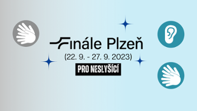 Finále Plzeň pro neslyšící 22. - 27. 9. 2023