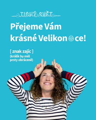 Veselé Velikonoce