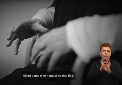 Slzy, které svět nevidí