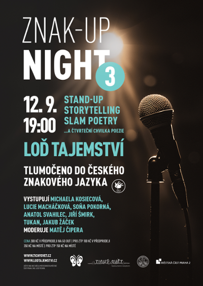 ZNAK-UP NIGHT 3