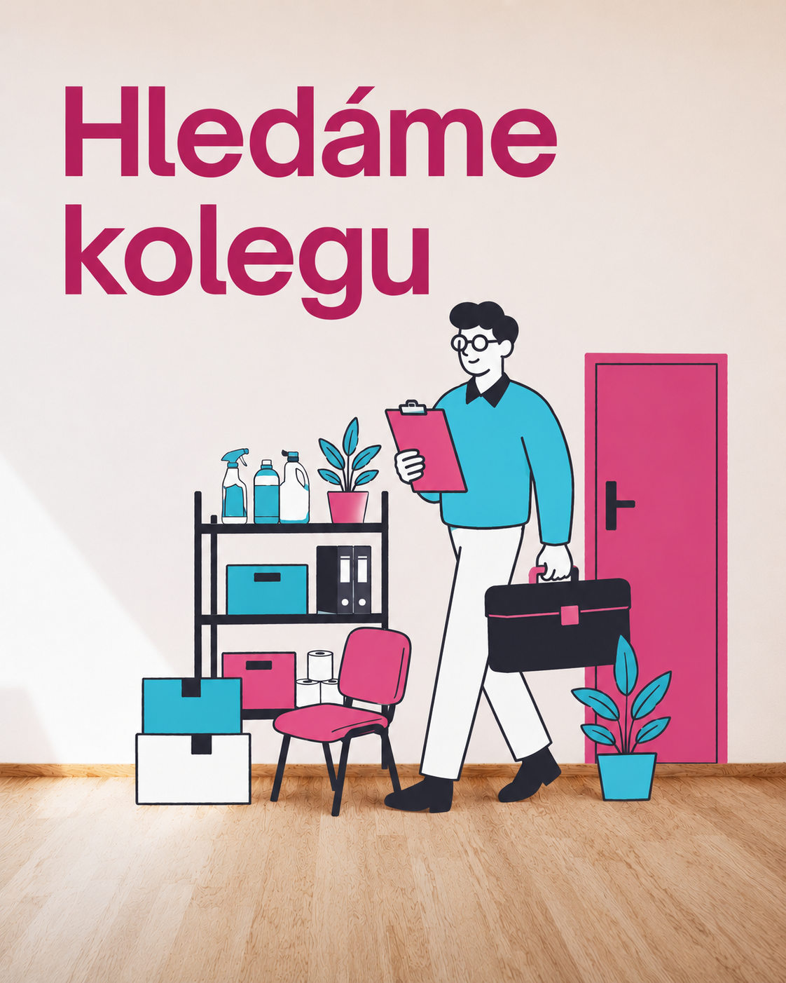 Koordinátor provozu 2026
