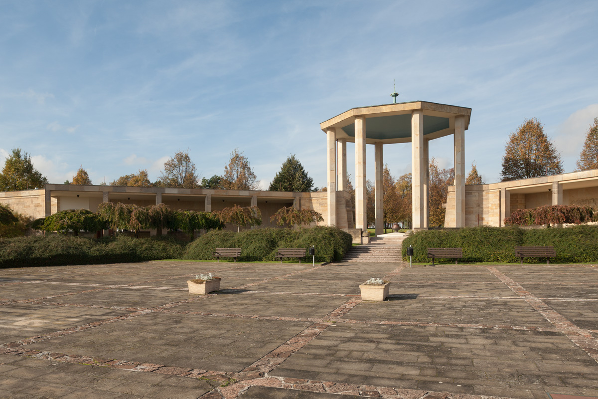Památník Lidice