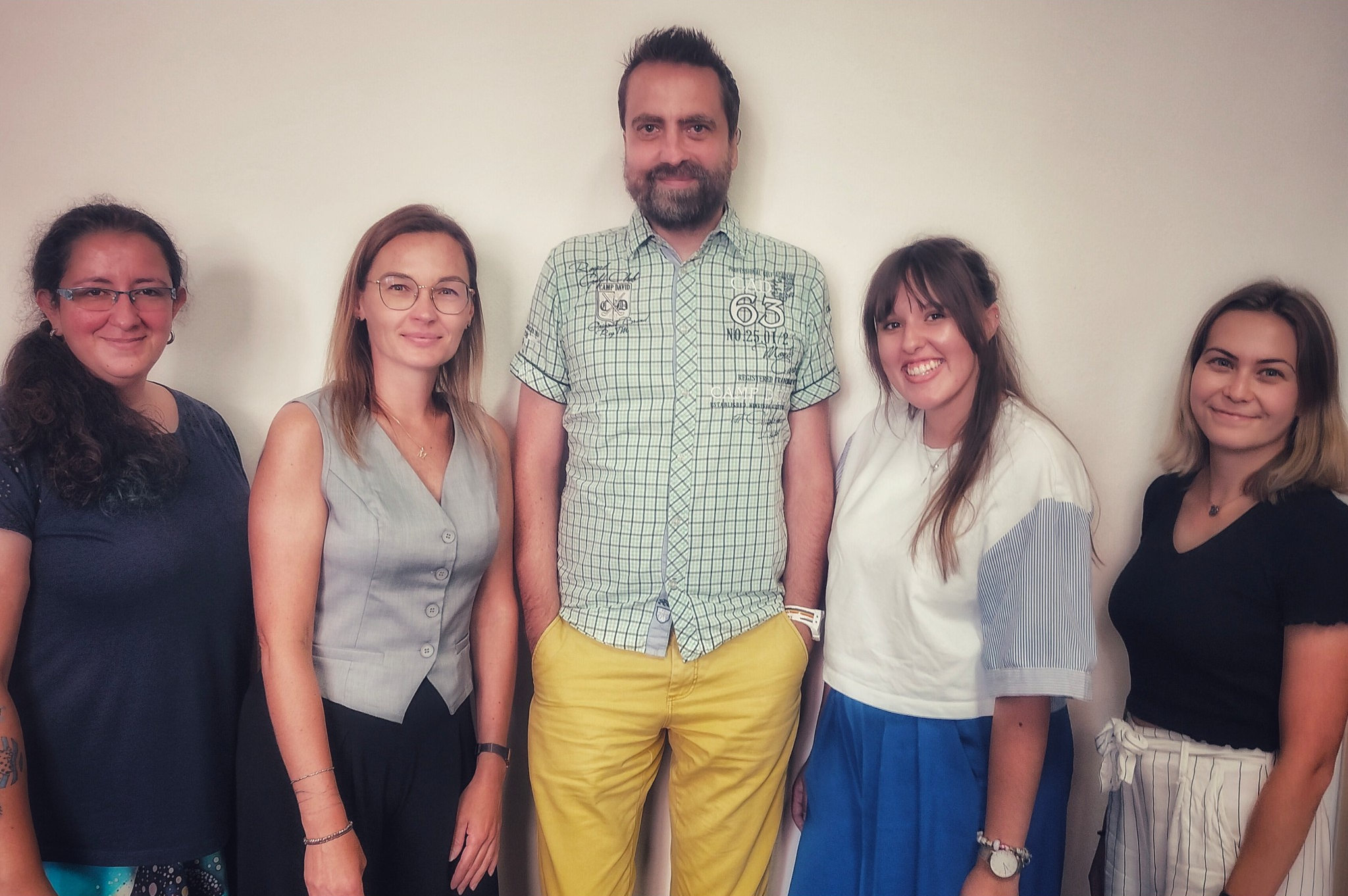 Kontaktní místo Ostrava