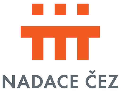 nadace čez logo